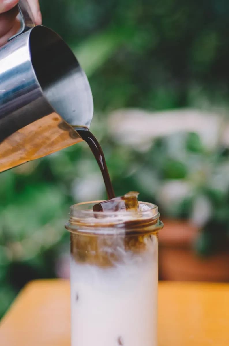 Iced Cappuccino