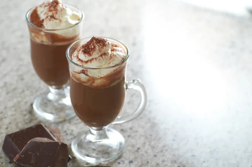 Hazel Bliss Frappe