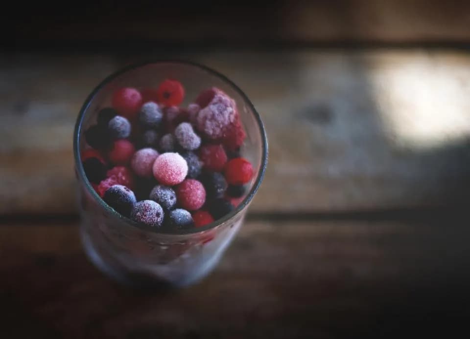 Blueberry Mist