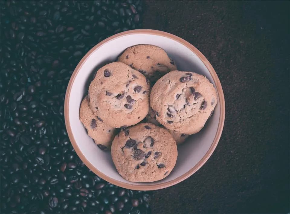 Red Velvet Cookie