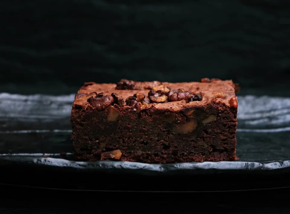 Chocolate Fudge Brownie