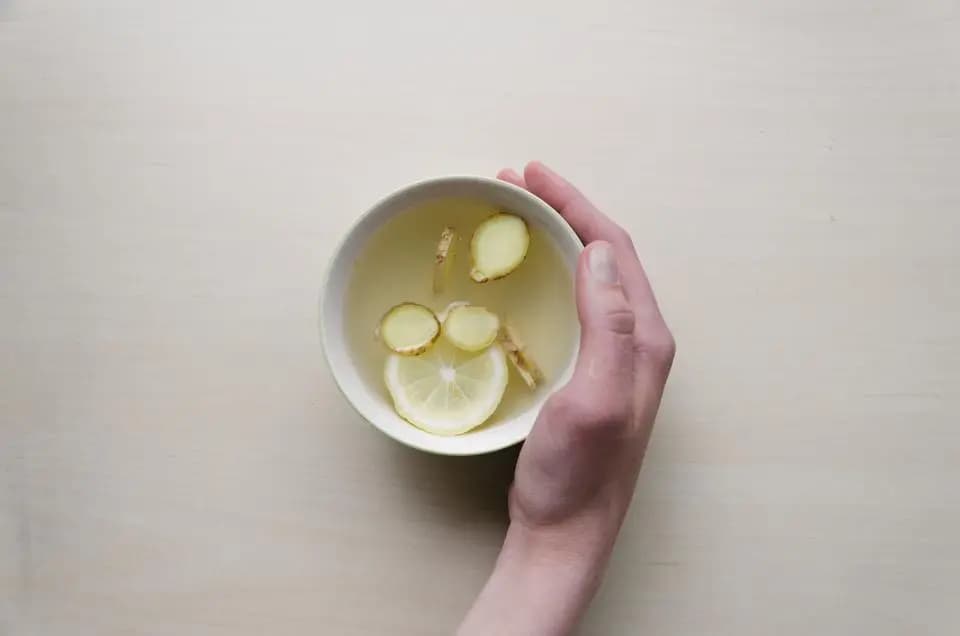 Peach Iced Tea