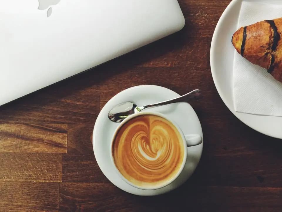 Tiramisu Latte